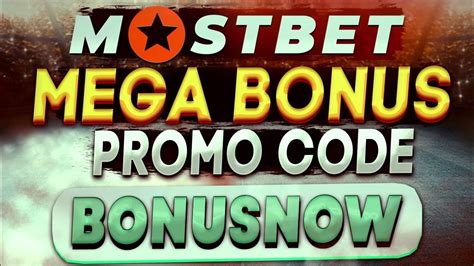 mostbet promocode|MostBet promo code HUGE .